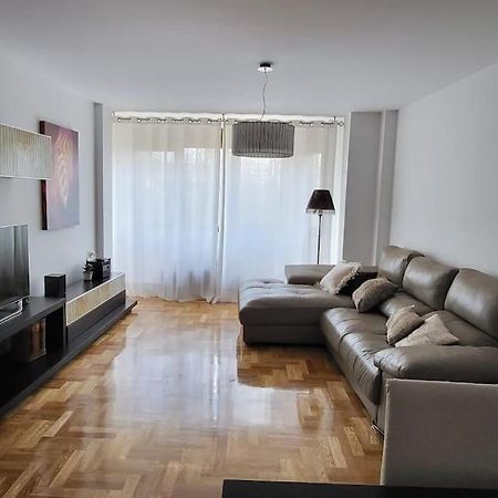 Alojamiento Centrico La Buganvilla Aranda de Duero Esterno foto