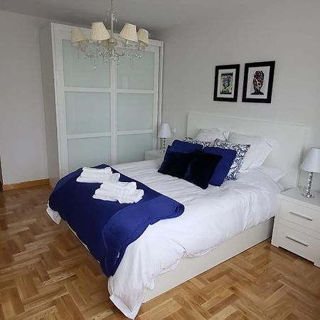 Alojamiento Centrico La Buganvilla Aranda de Duero Esterno foto