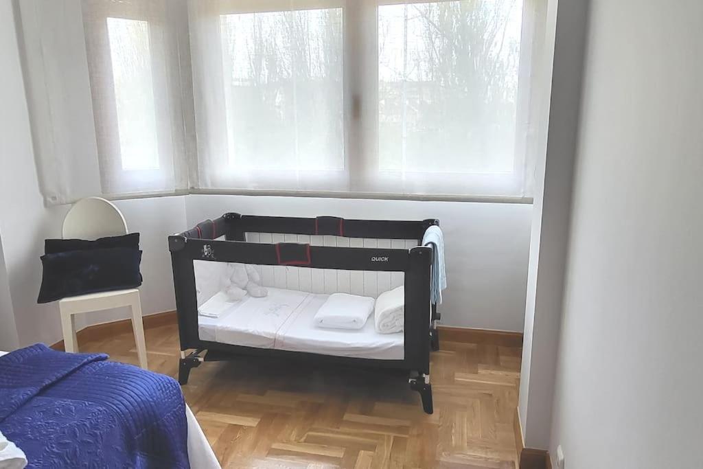 Alojamiento Centrico La Buganvilla Aranda de Duero Esterno foto