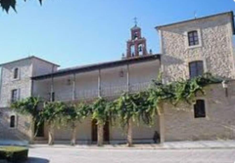 Alojamiento Centrico La Buganvilla Aranda de Duero Esterno foto